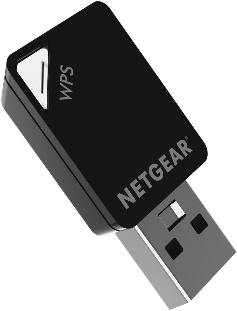 Netgear A6100 WiFi USB Mini Adapteri