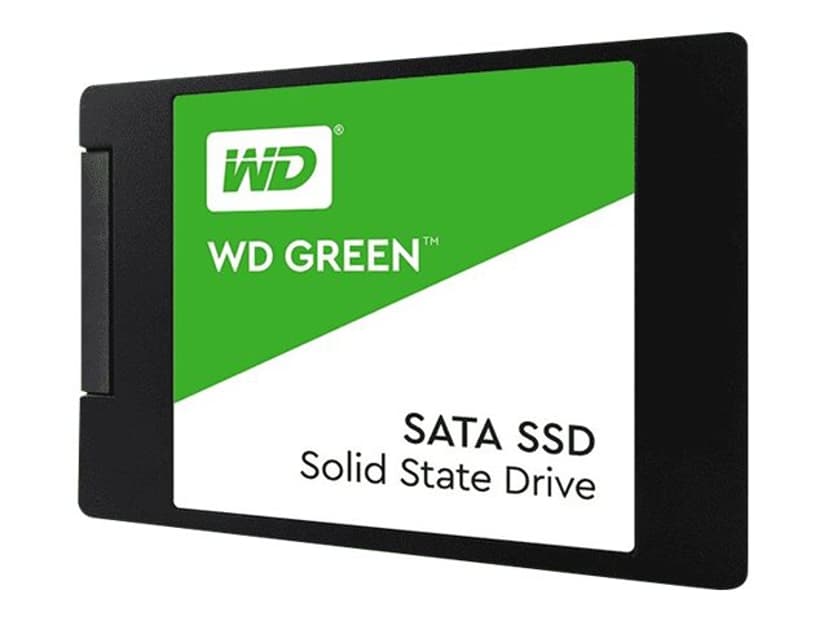 WD Green 2000GB 2.5" Serial ATA III