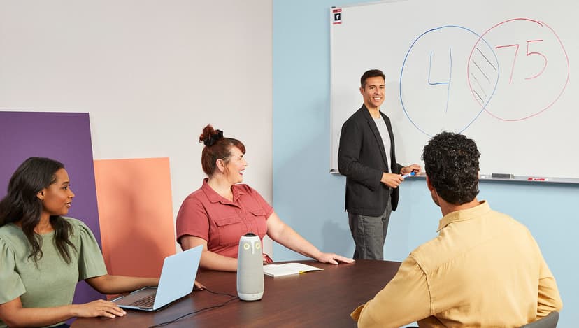 Owl Labs Meeting Owl 3 – 360° smart kamera för videokonferenser