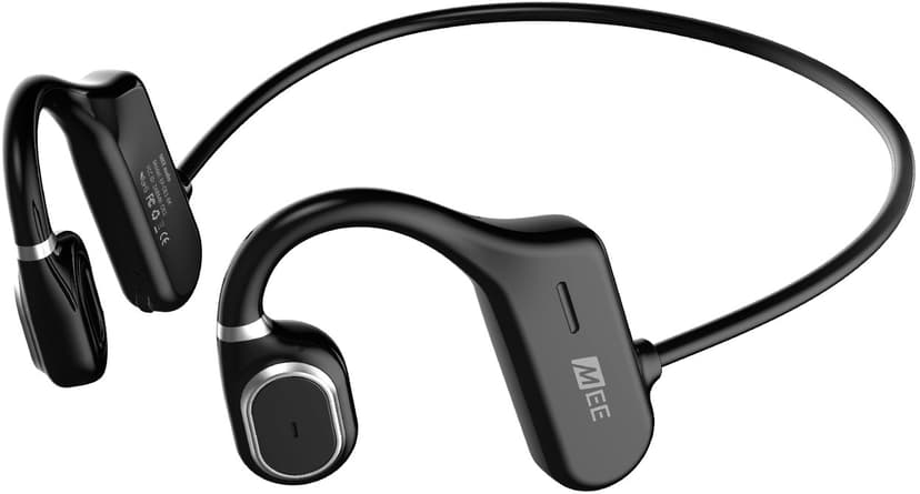 Mee Audio AirHooks Open Ear Kuulokkeet Stereo Musta