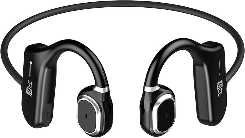 Mee Audio AirHooks Open Ear Hörlurar Stereo Svart