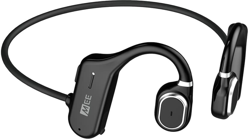 Mee Audio AirHooks Open Ear Kuulokkeet Stereo Musta