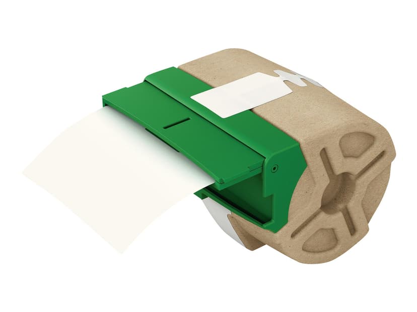 Leitz Tape Kartong 91mm X 22M Hvid - ICON