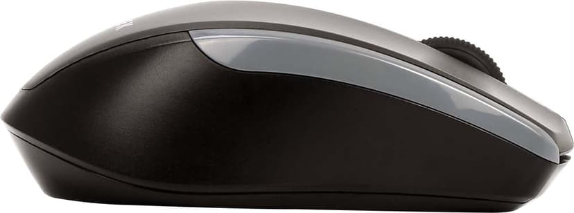 Acutek Wireless Optical Mouse M17WL Trådlös 1600dpi Mus Svart