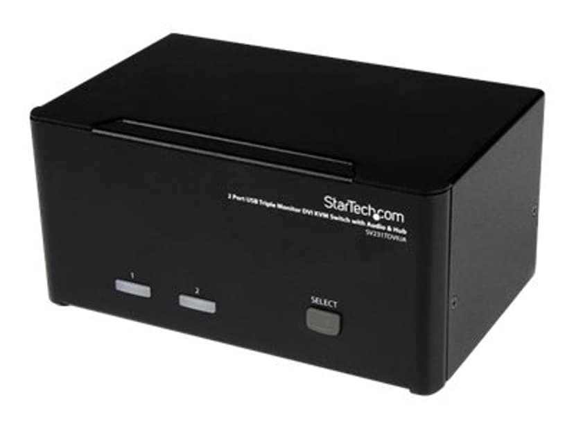 3 way store monitor switch
