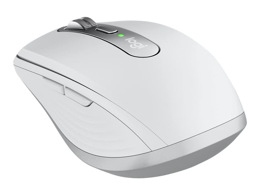 Logitech MX Anywhere 3 for Mac Trådløs 4000dpi Mus Grå