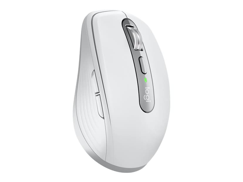 Logitech MX Anywhere 3 for Mac Draadloos 4,000dpi Muis Grijs