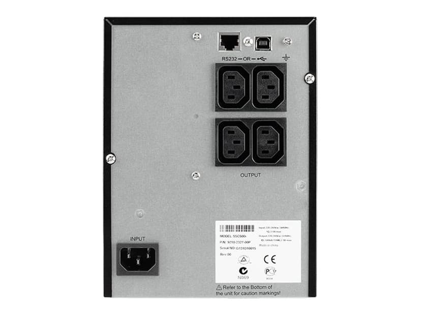 Eaton 5SC 500I UPS