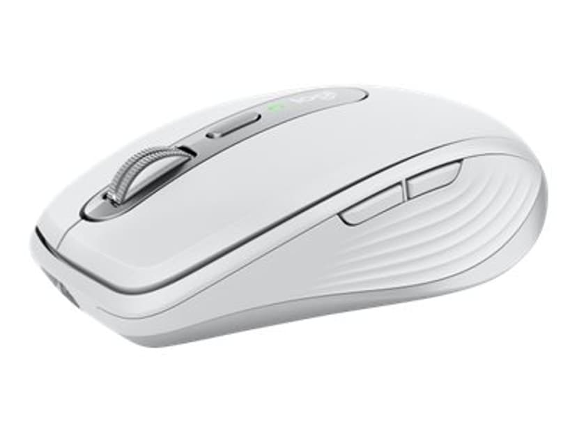 Logitech MX Anywhere 3 for Mac Trådløs 4000dpi Mus Grå