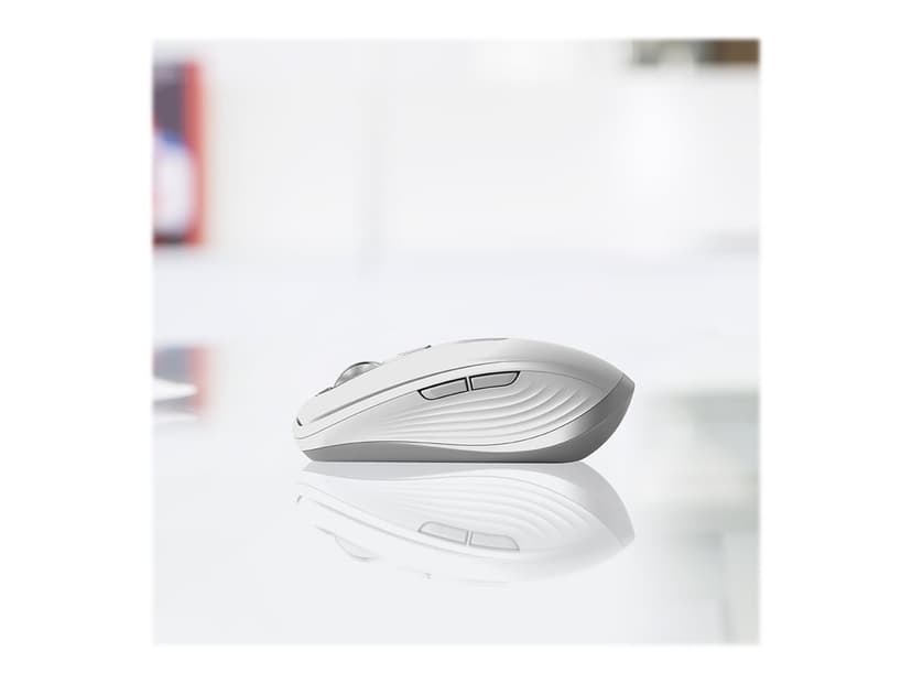 Logitech MX Anywhere 3 for Mac Trådløs 4000dpi Mus Grå