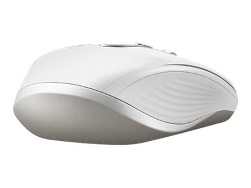Logitech MX Anywhere 3 for Mac Trådløs 4000dpi Mus Grå