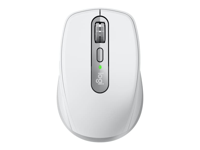 Logitech MX Anywhere 3 for Mac Trådløs 4000dpi Mus Grå