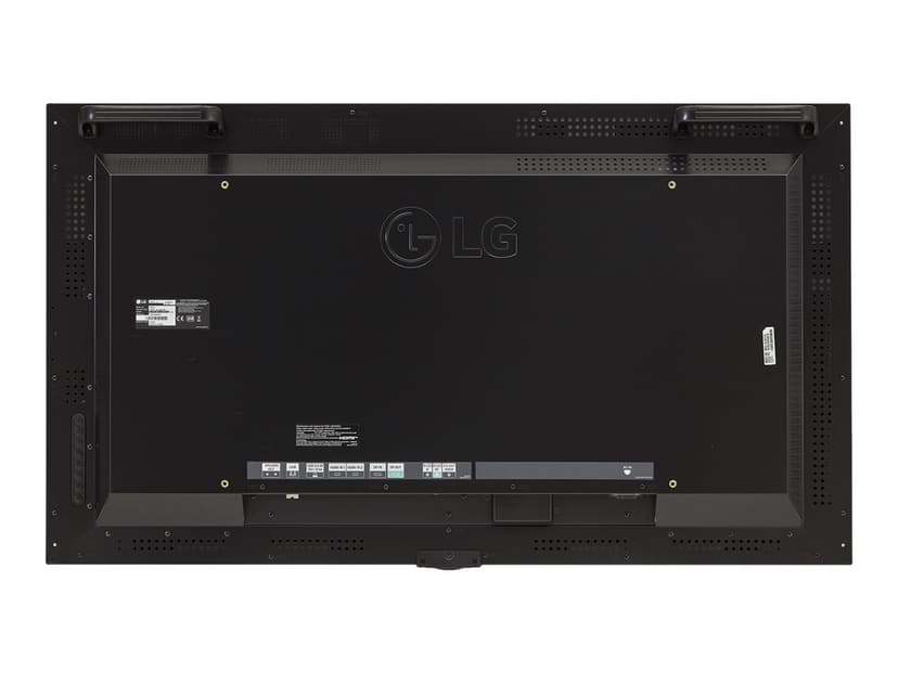 LG 49XS4J-B 24/7 49" 4000cd/m² 1920 x 1080pixels