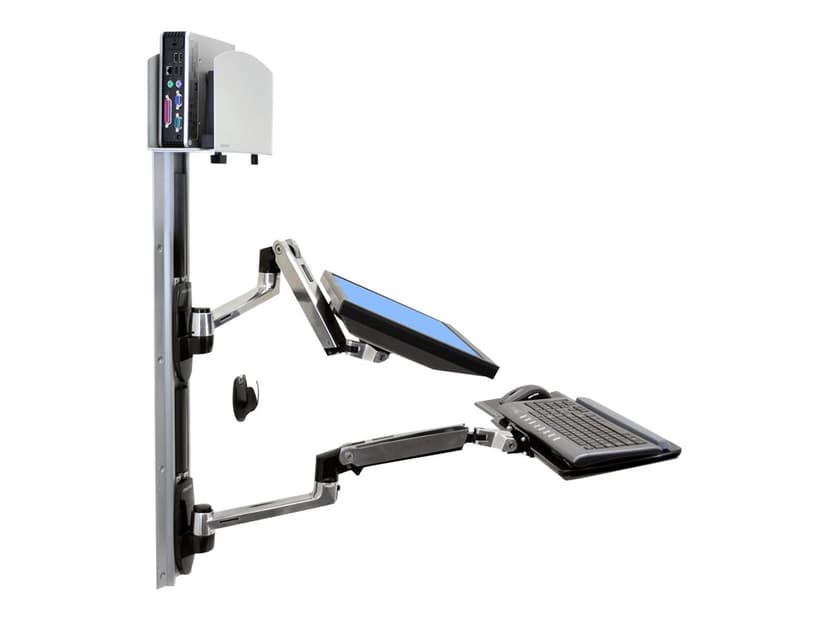 Ergotron LX Wall Mount System