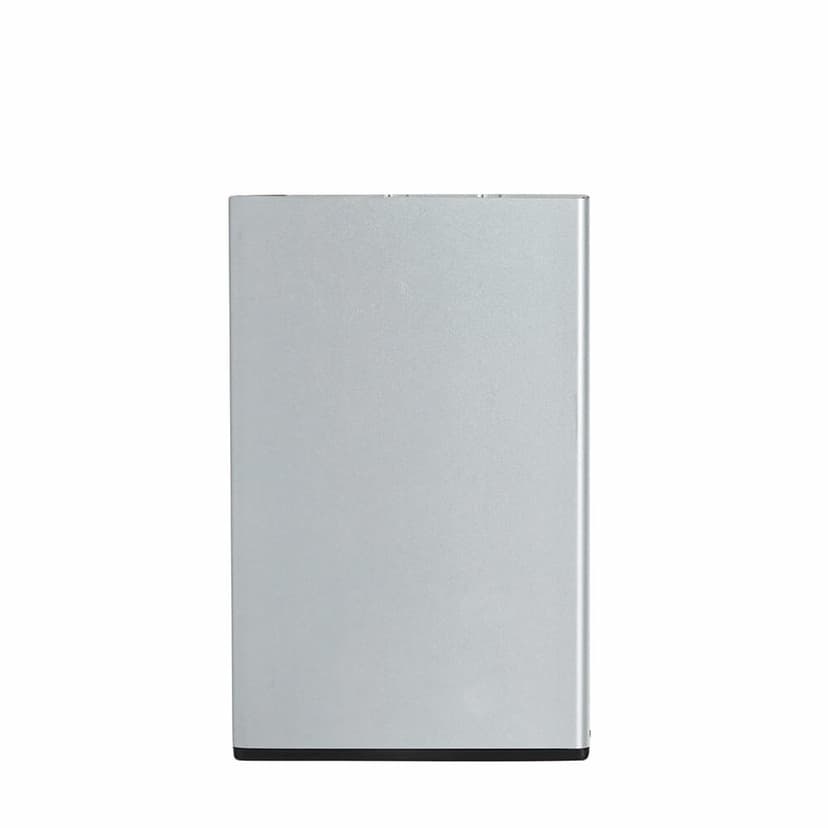 Samsonite Kortholder AluFit RFID Card Case Slide Silver