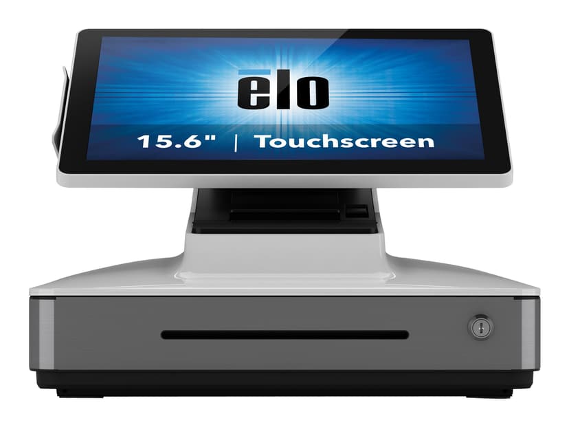 Elo PayPoint Plus All-In-One 15,6" 2 GHz 3 GB/32 GB Android 7.1 Hvit
