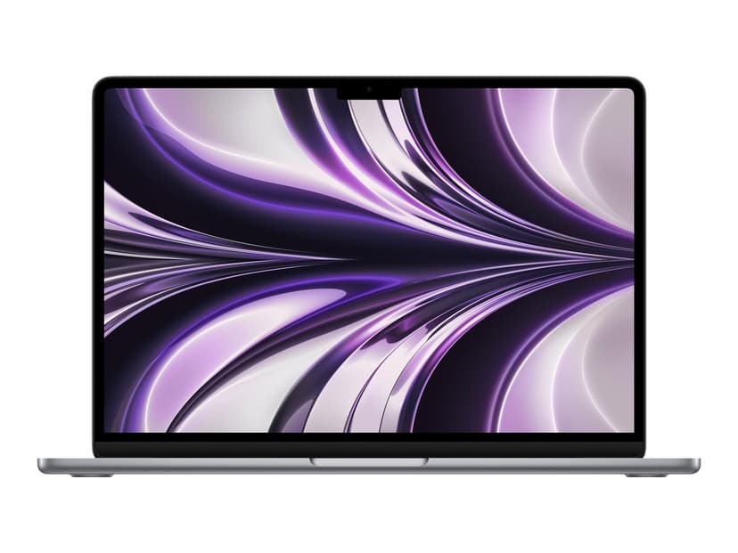Apple MacBook Air (2022) Rymdgrå M2 16GB 512GB SSD 13.6"