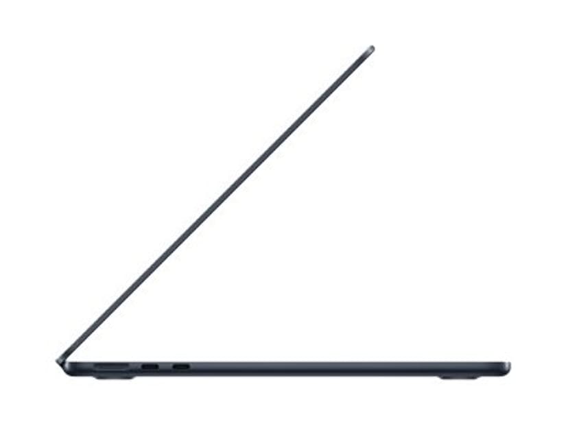 Apple MacBook Air (2022) Keskiyö M2 8GB 256GB SSD 8-core 13.6"