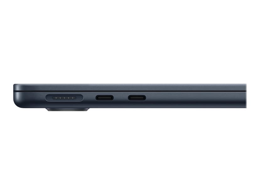 Apple MacBook Air (2022) Keskiyö M2 8GB 256GB SSD 8-core 13.6"