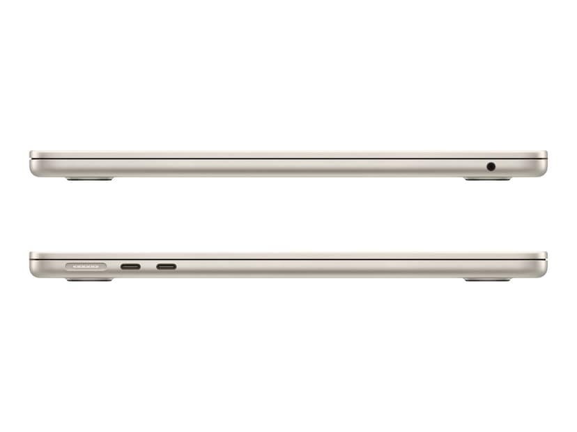 Apple MacBook Air (2022) Stjärnglans M2 8GB 256GB SSD 13.6"