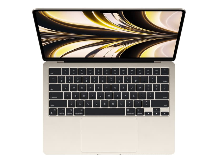 Apple MacBook Air (2022) Stjärnglans M2 8GB 256GB SSD 13.6"