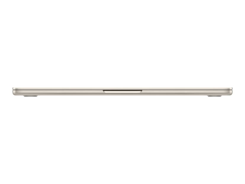 Apple MacBook Air (2022) Tähtivalkea M2 8GB 512GB 13.6"