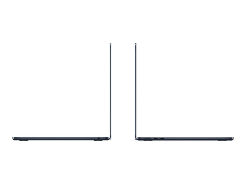 Apple MacBook Air (2022) Midnatt M2 8GB 256GB SSD 8-core 13.6"