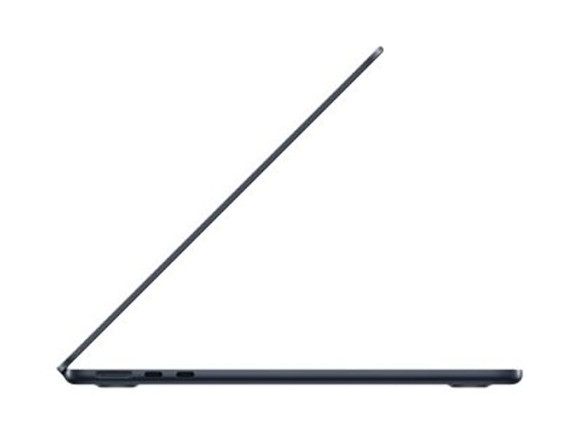 Apple MacBook Air (2022) Midnatt M2 8GB 256GB SSD 8-core 13.6"