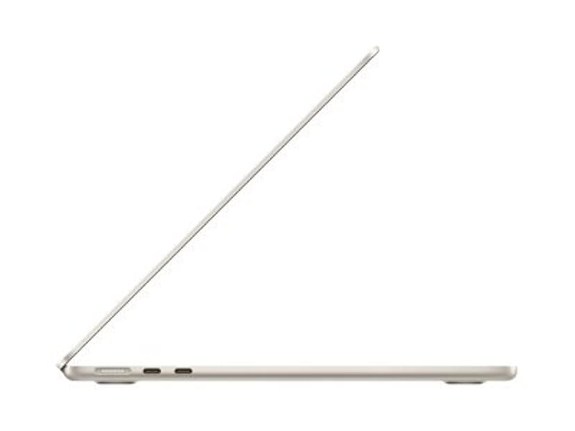 Apple MacBook Air (2022) Stjärnglans M2 24GB 2000GB SSD 10-core 13.6"