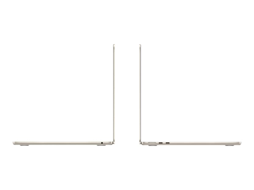 Apple MacBook Air (2022) Stjärnglans M2 24GB 2000GB SSD 10-core 13.6"