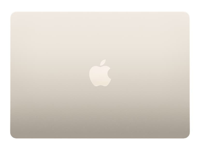 Apple MacBook Air (2022) Tähtivalkea M2 24GB 1000GB 13.6"