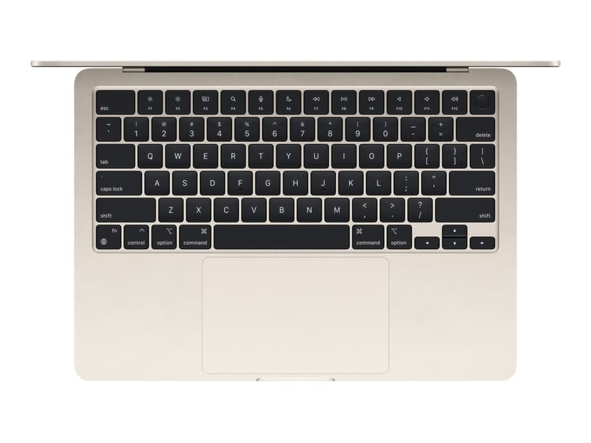 Apple MacBook Air (2022) Stjärnglans M2 24GB 2000GB SSD 10-core 13.6"