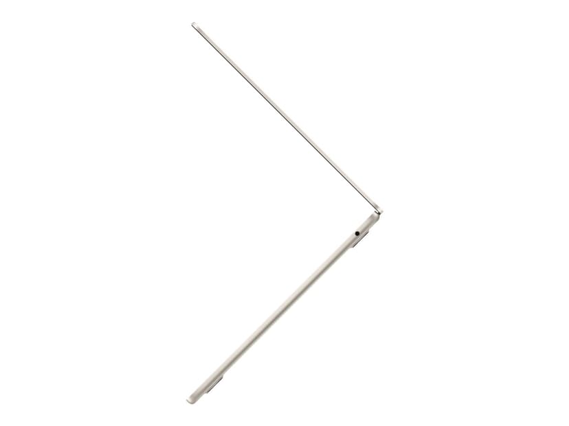 Apple MacBook Air (2022) Stjärnglans M2 24GB 2000GB SSD 10-core 13.6"