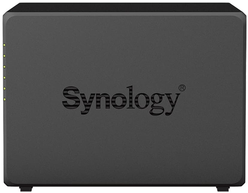Synology Diskstation DS1522+ 5-bay NAS NAS-palvelin