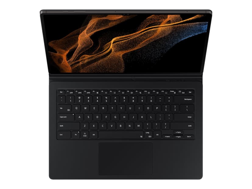 Samsung Book Cover Keyboard Galaxy Tab S8 Ultra