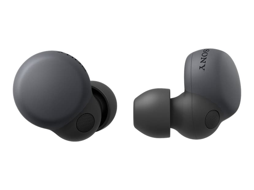 Sony LinkBuds S ANC Aidosti langattomat kuulokkeet Musta