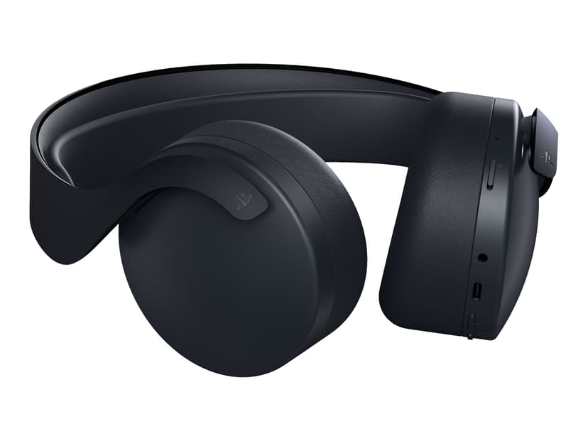 Sony PULSE 3D™ trådlöst headset - PS5 Headset 3,5 mm kontakt Svart