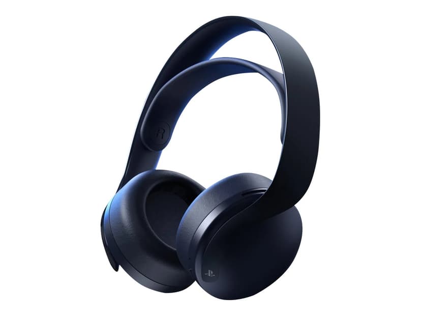 Sony PULSE 3D™ trådlöst headset - PS5 Headset 3,5 mm kontakt Svart