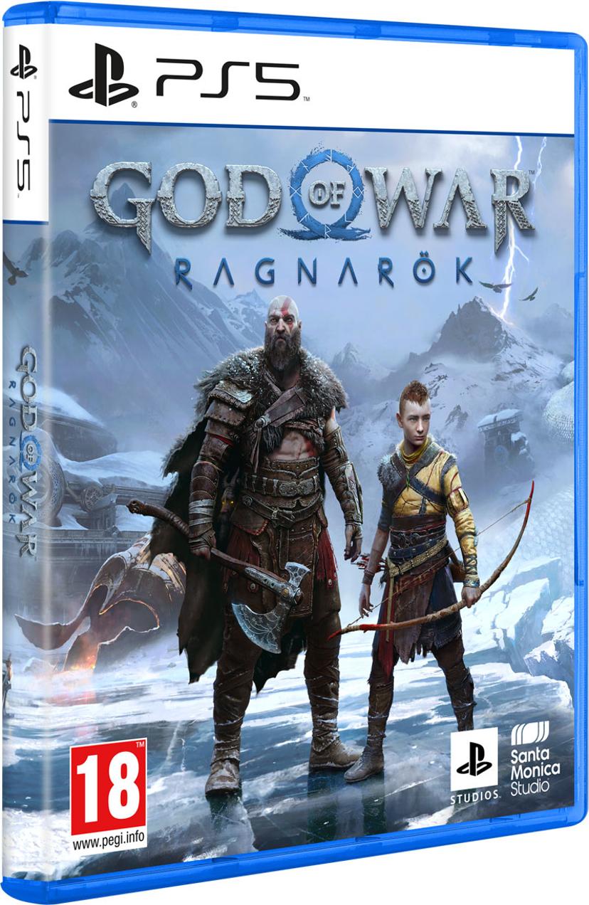 Sony God Of War: Ragnarök