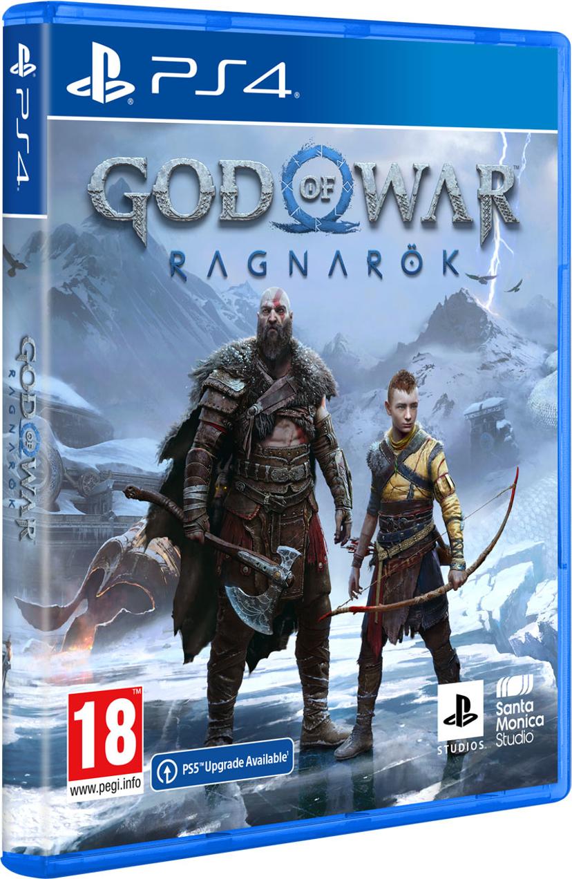 Sony God Of War: Ragnarök Sony PlayStation 4