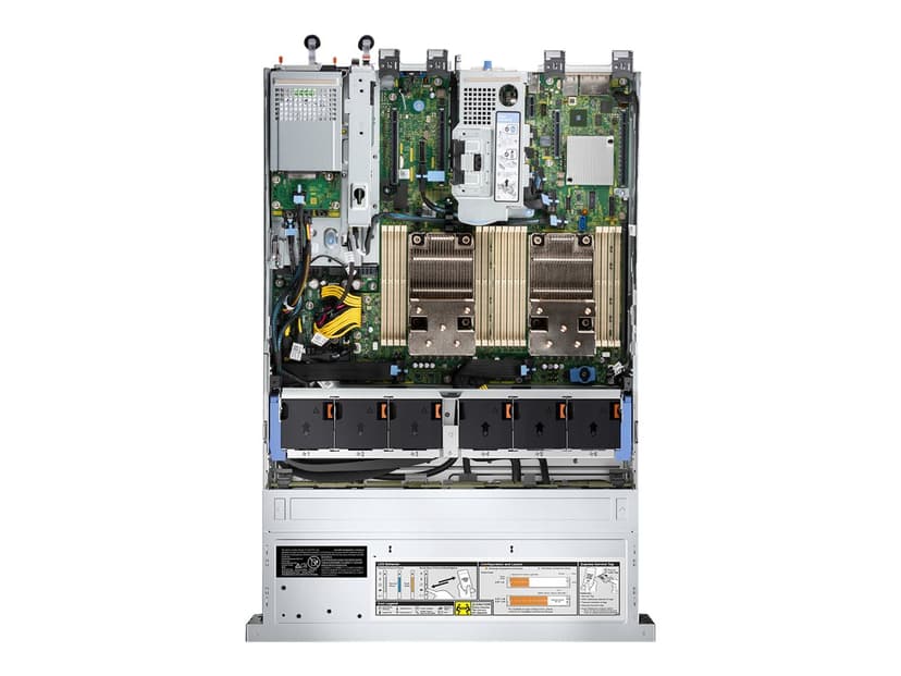Dell EMC PowerEdge R750xs Xeon Silver 4314 16-ytiminen