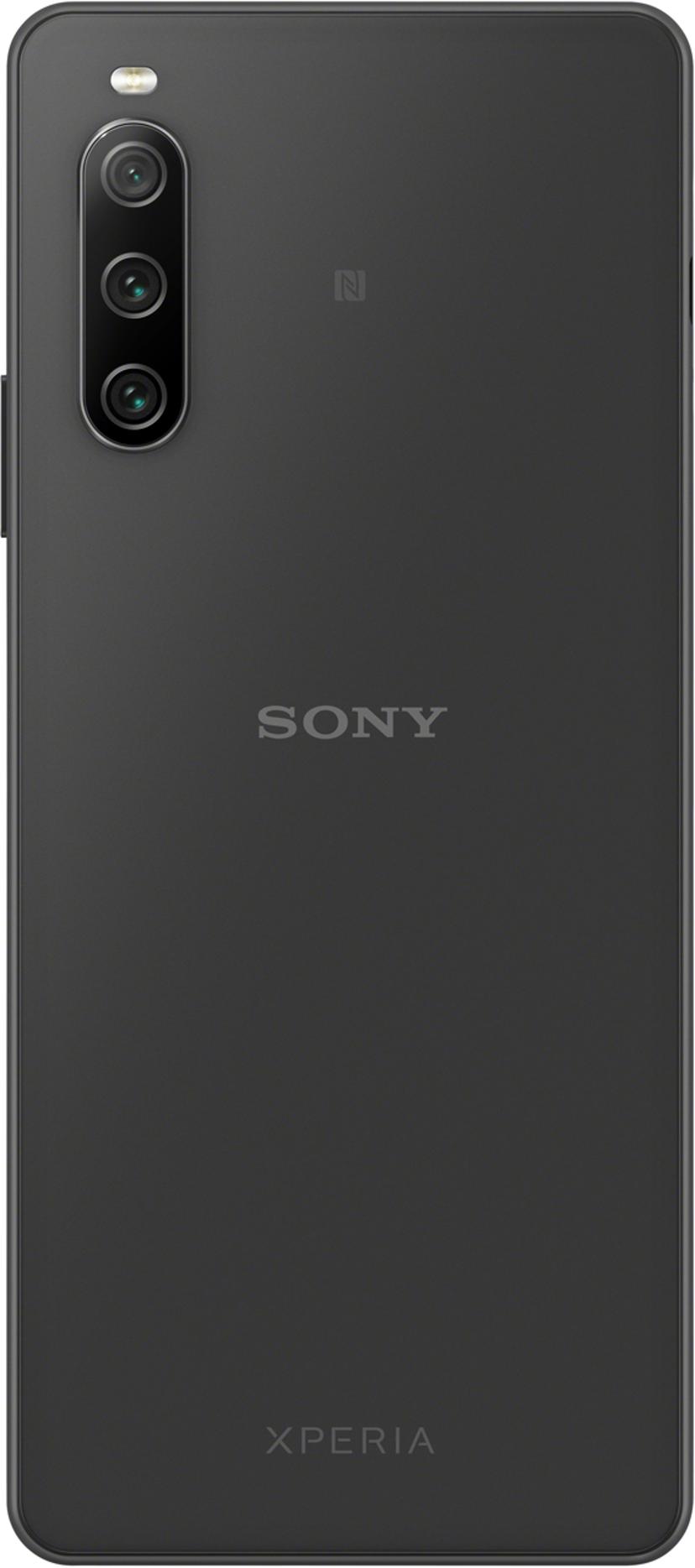 Sony XPERIA 10 IV 128GB Dual-SIM Sort