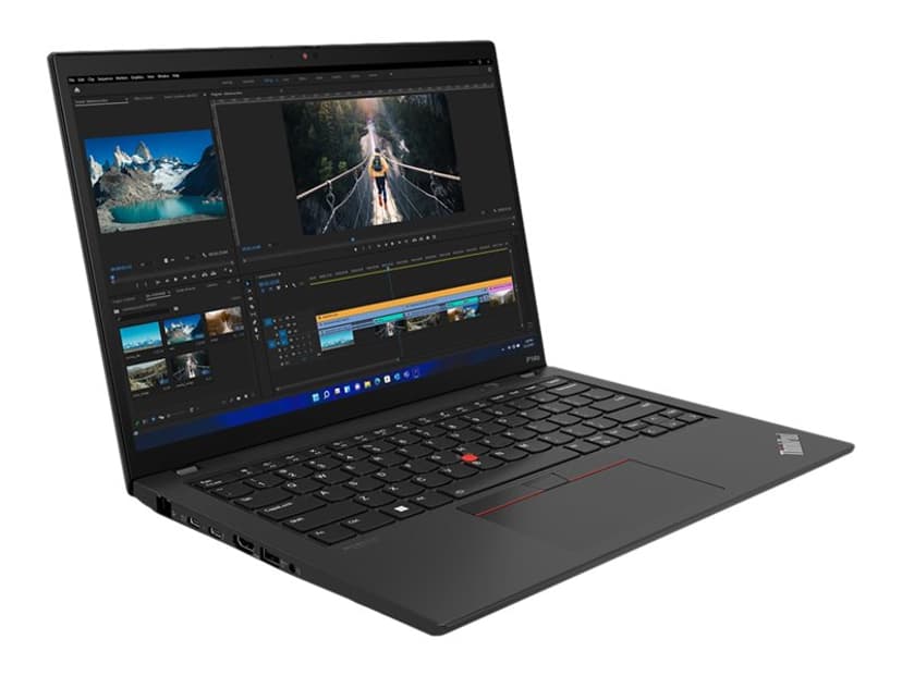 Lenovo ThinkPad P14s G3 Core i7 32GB 1000GB SSD 4G-uppgraderingsbar T550 14"
