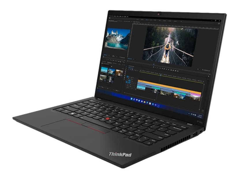 Lenovo ThinkPad P14s G3 Core i7 32GB 1000GB SSD 4G-uppgraderingsbar T550 14"