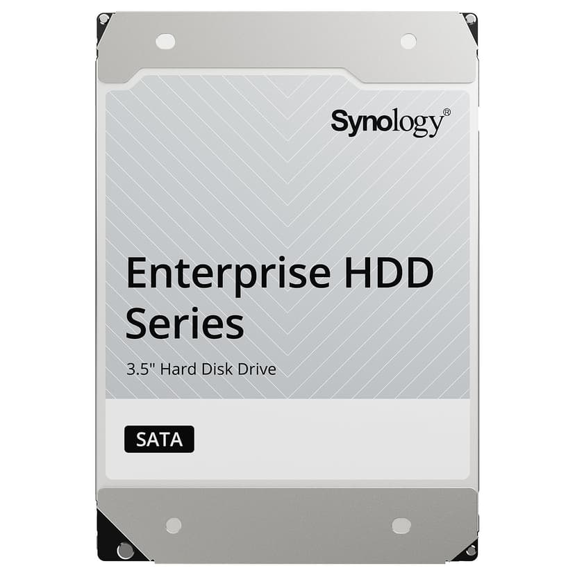 Synology HAT5300 3.5" 7200r/min Serial ATA III 16000GB HDD