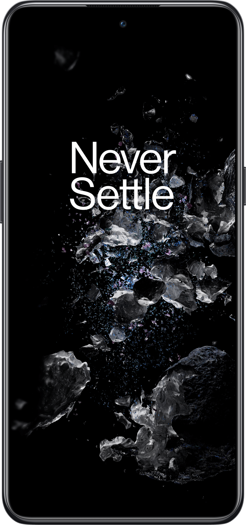 OnePlus 10T 128GB Dual-SIM Månstenssvart