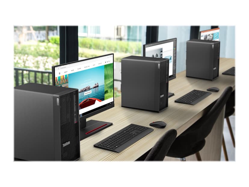 Lenovo ThinkStation P360 Core i7 16GB 512GB SSD