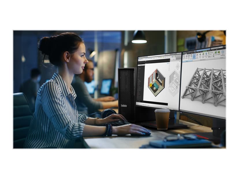 Lenovo ThinkStation P360 Core i7 16GB 512GB SSD