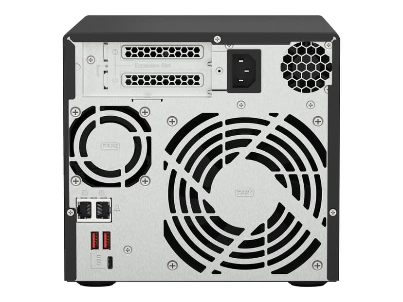 QNAP TS-473A 0TB NAS-server