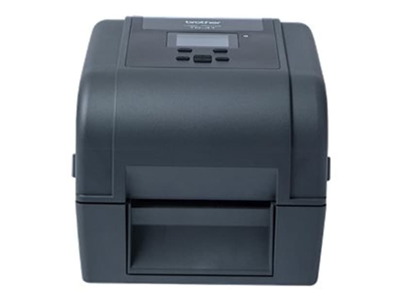 Brother TD-4650TNWBR DT/TT 4" 203dpi USB/Seriell/LAN/WiFi/Bluetooth/RFID